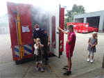 Open Huis Brandweer Burgum